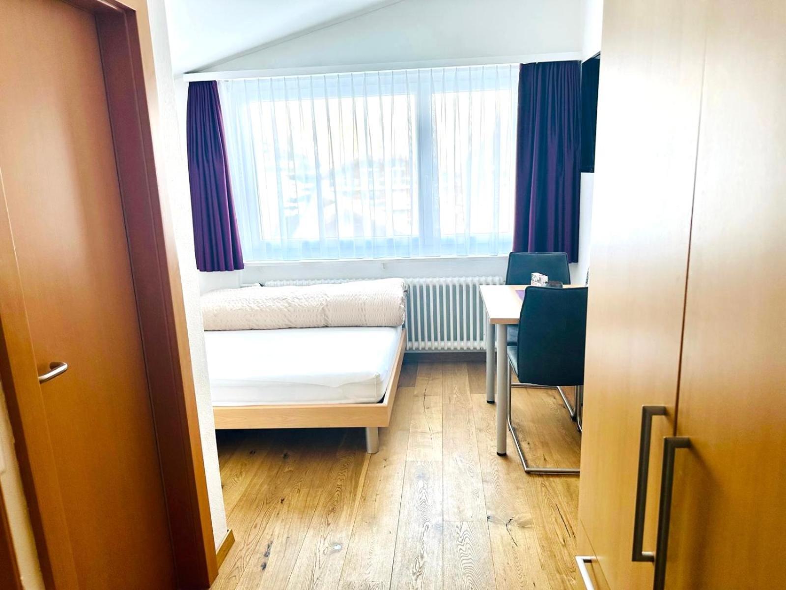 Haus Sonnmatt Daire Zermatt Oda fotoğraf