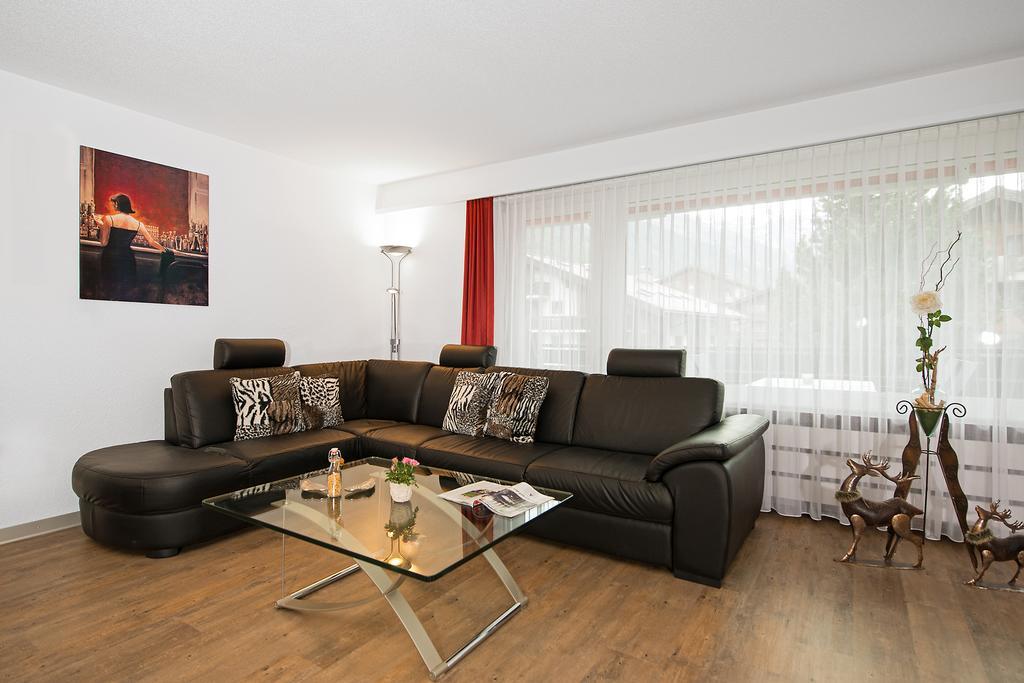 Haus Sonnmatt Daire Zermatt Dış mekan fotoğraf